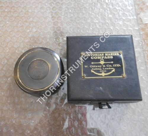 Victorian Marine Compass