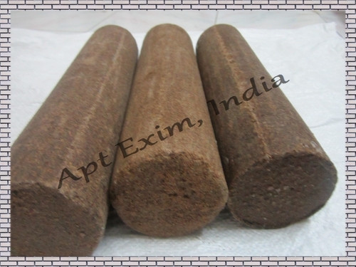 Compressed Sawdust Fire Logs - Sawdust Wax, 12-14 Inches, 4-5 Inch Diameter | Long Burn, Easy Light, Clean Burn, Eco-Friendly, Stackable