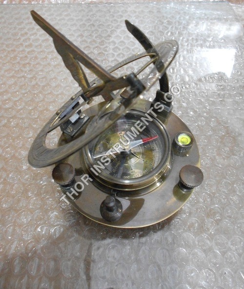 Sundial Compass