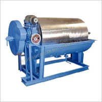 Drum Dryer - Stainless Steel, Customizable Capacity, Adjustable Scraper, Energy Efficient, Variable Speed For Smooth Operation, Easy Maintenance