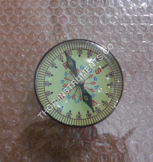 Nautical  Magnetic Vintage Pocket Compass