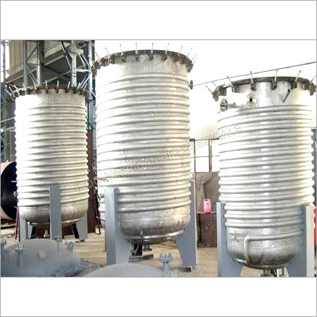 Chemical Plant Reactors