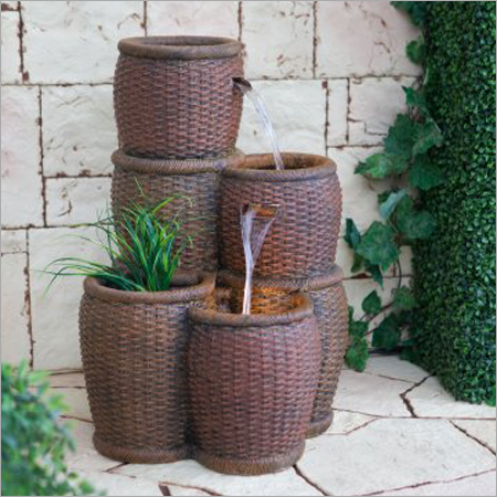 Handcrafted Waterfalls