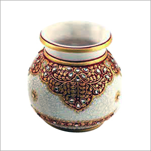 Designer Marble Pot