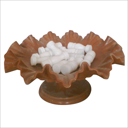 Marble Designer Bowl