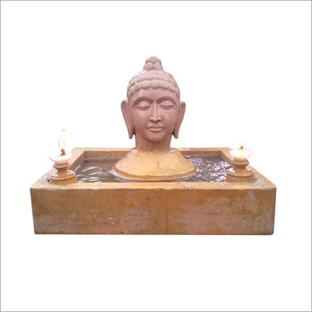 Marble Buddha Statue