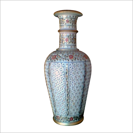 Marble Flower Vase