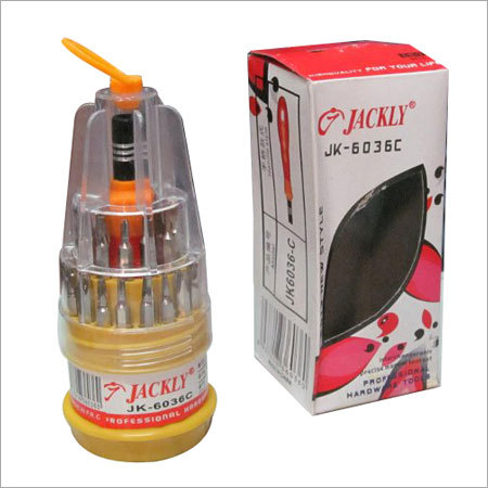 Screw Driver Kit