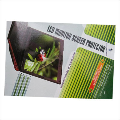 Lcd Monitor Screen Protector