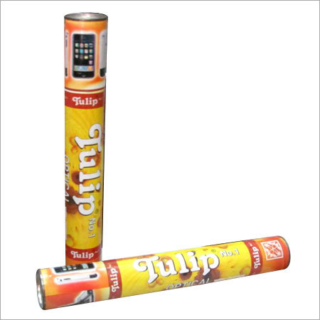 Laminated Packaging Film