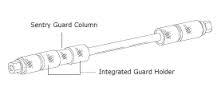 WATERS SYMMETRY SENTRY GUARD COLUMN