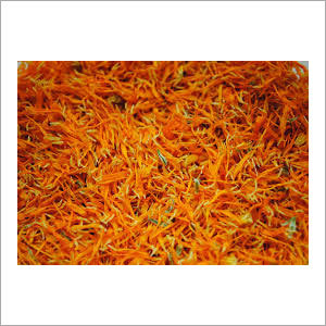 Marigold Dry Leaf