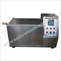 Beaker Dyeing Machine - Stainless Steel, 1040 X 730 X 1890 Mm | Dp-01 Controller With 50 Program Memory, Outstanding Performance, Noise-less Functioning