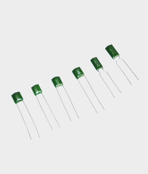 Small Polyester Film Capacitor
