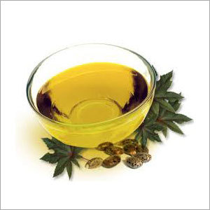 Edible Castor Oil