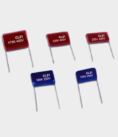 Metallized Film Capacitor