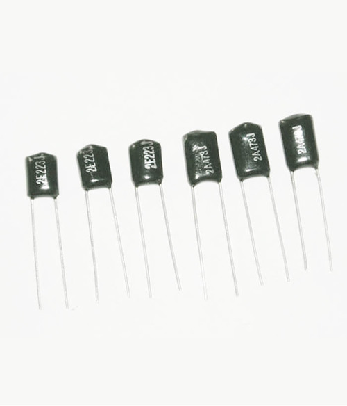 Polypropylene Capacitors
