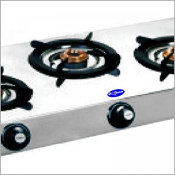 Three Burner Gas Stove