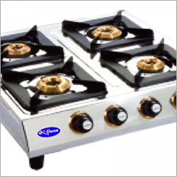 Four Burner Gas Stove