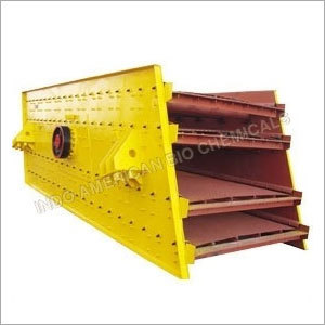Vibrating Screen