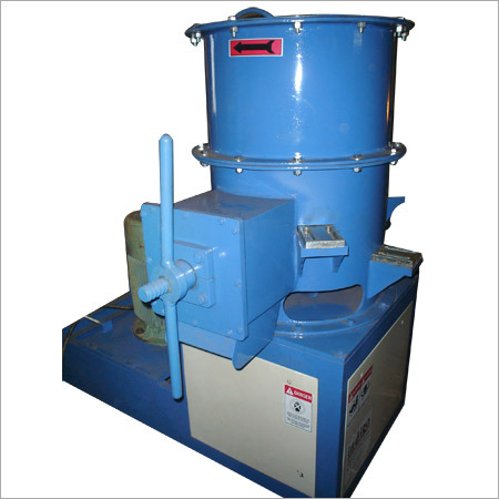 Agglomerator Machine