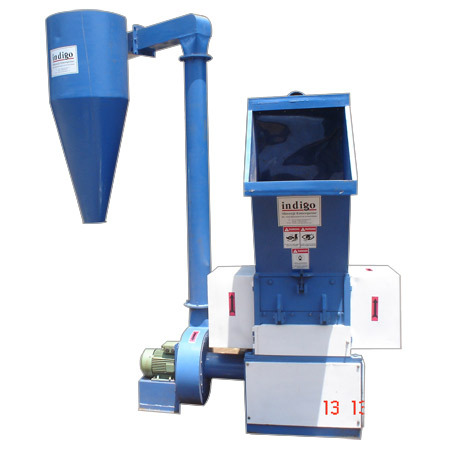 Cyclone Blower Grinder