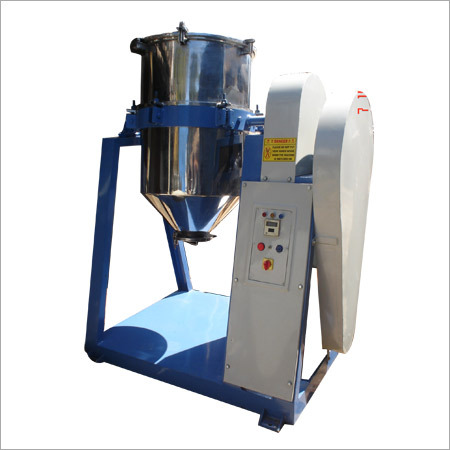 Conical single Drum Plastic Dry Colour Mixer