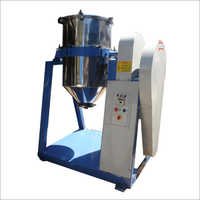 Conical Single Drum Plastic Dry Colour Mixer