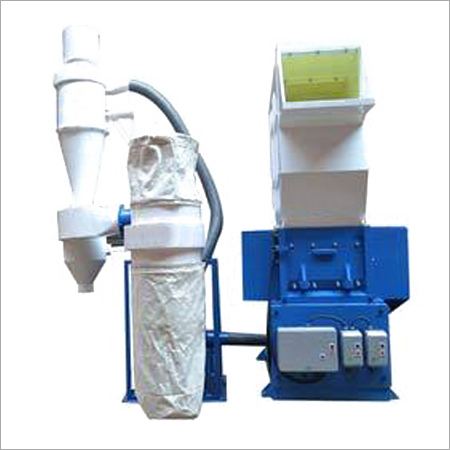Granulator Dust Collector