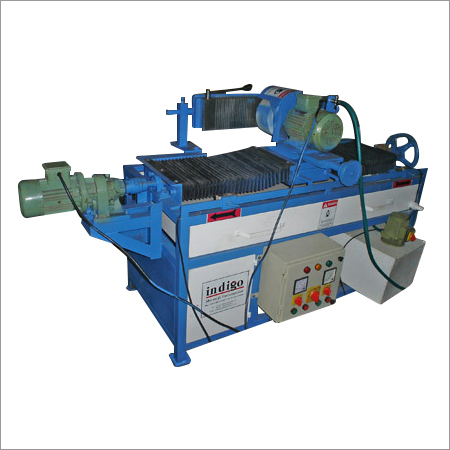 Blade Re Sharpening Machine