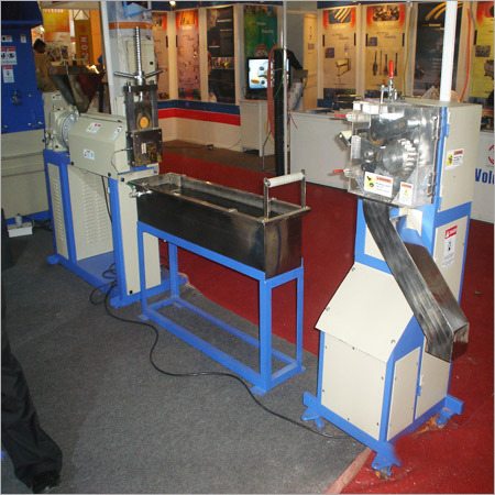 Plastic Extruder