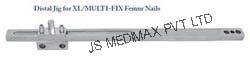 Distal Jig For XL/ Multifix Tibial Nail