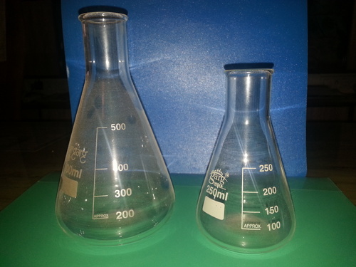 Glass Conical Flask