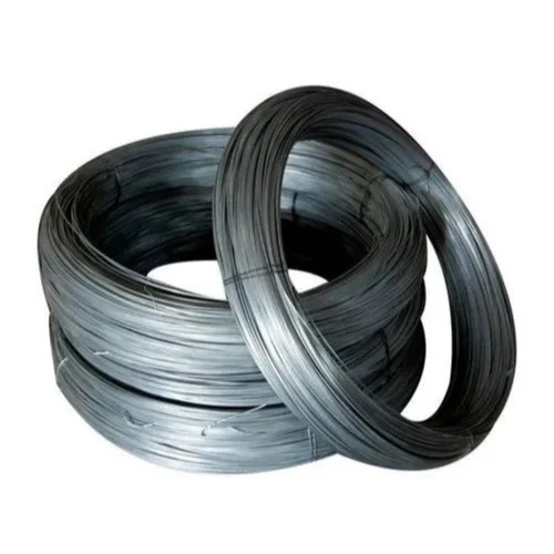 Mild Steel Black Wires