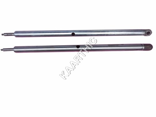 Swivel Tube - Stainless Steel, 10-25mm Diameter, 100-200mm Length | Corrosion Resistant, Durable Design, High Pressure, Seamless Finish