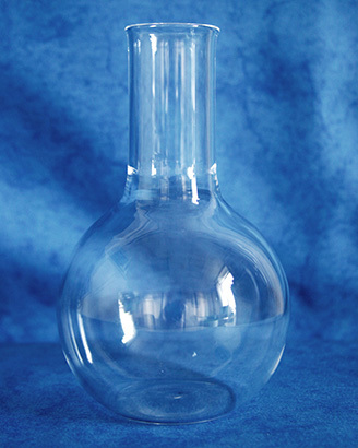 Flat Bottom Flask