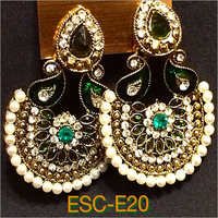 Fashionable Costume Earrings