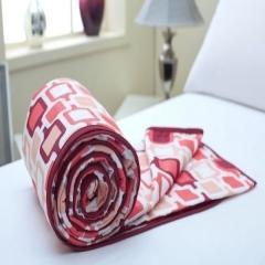 Printed Designer Polar Blankets