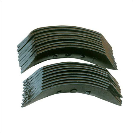Cultivator Blades
