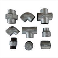 Extra Heavy Pipe Fittings