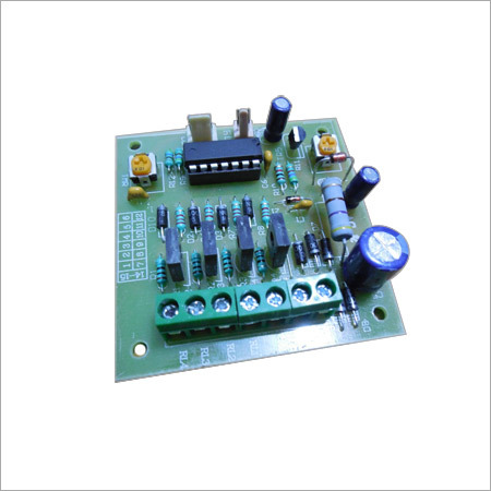Stabilizer Control Cards
