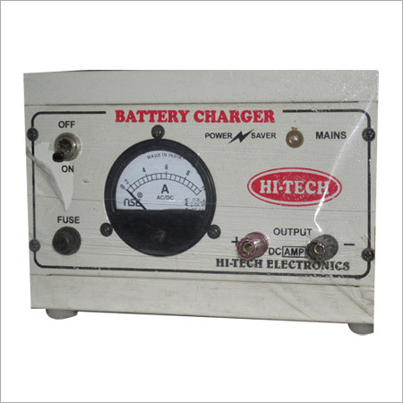 Automatic Battery Charger