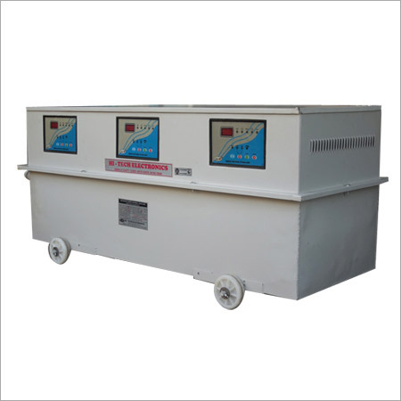 Digital Servo Stabilizer