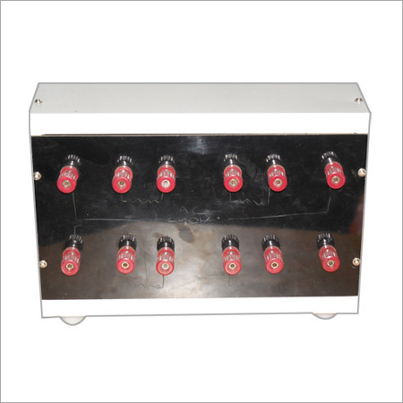 Single Phase Transformer
