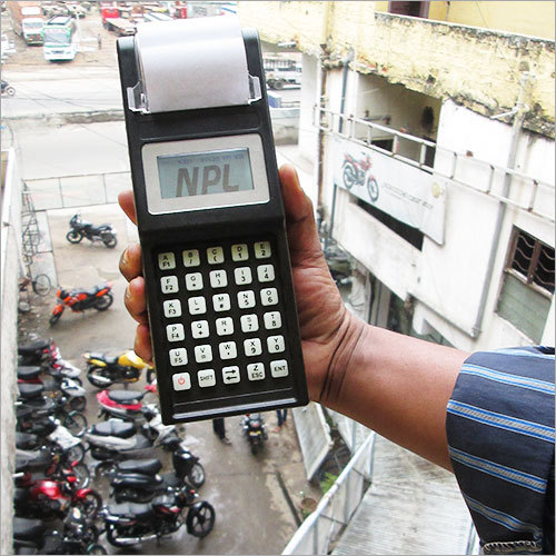 Parking Token System