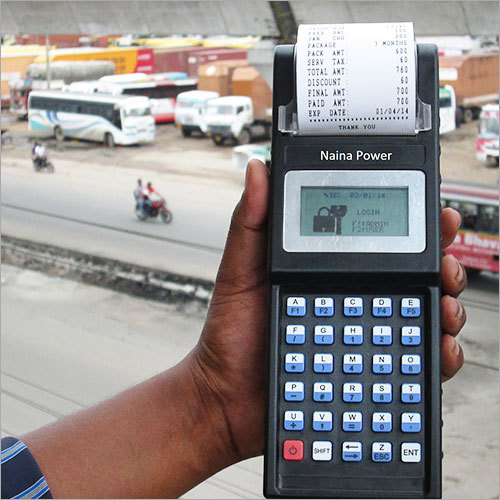 Sales Billing Machine
