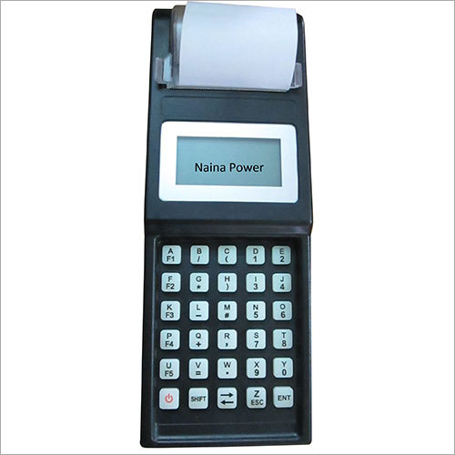 School Fee Collection Machine