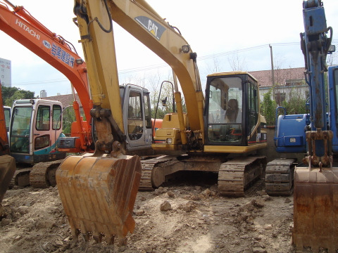 Caterpillar 312B