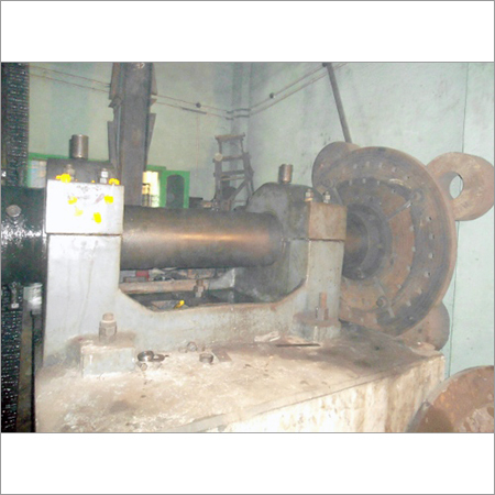 Chuck Lathe Machine