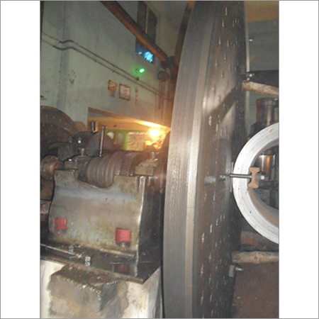 Operating Head Lathe Chuck